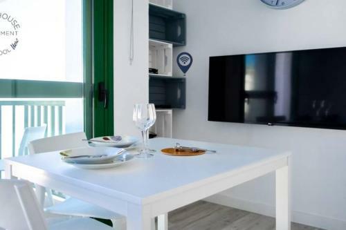 Apartamento Romantic Pakky House Sea&pool View