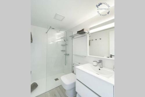 Apartamento Romantic Pakky House Sea&pool View