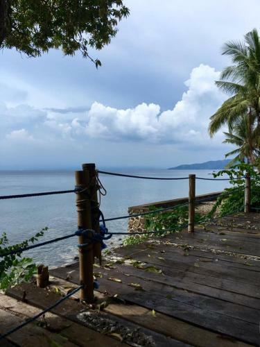 Apartamento Villa Milagros Dive Inn Anilao