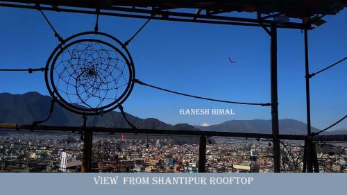 Albergue Shantipur Kathmandu