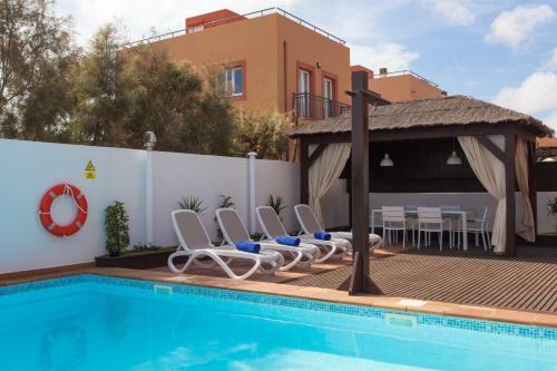 Villa Alba - Mirador De Las Dunas