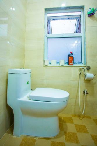 Apartamento Chandika Homestay