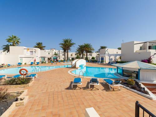 Moderno Apartamento En Corralejo