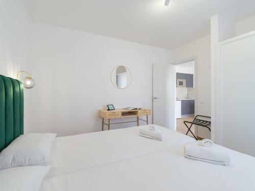 Moderno Apartamento En Corralejo