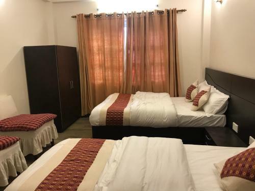 Shrestha Tourist Chhaye Bed & Breakfast