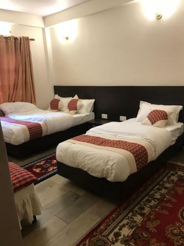 Shrestha Tourist Chhaye Bed & Breakfast