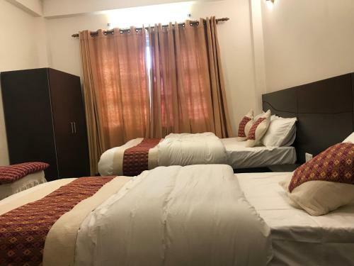 Shrestha Tourist Chhaye Bed & Breakfast