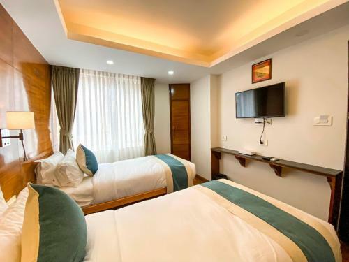 Hotel Tradition & Spa