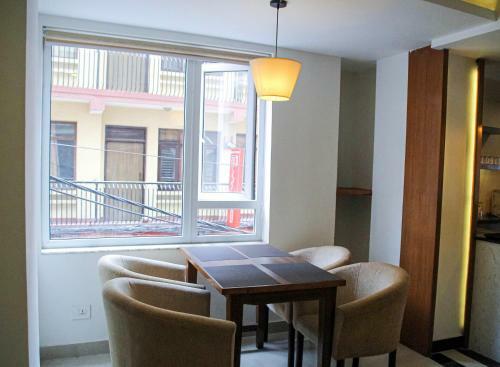 Hotel Tradition & Spa