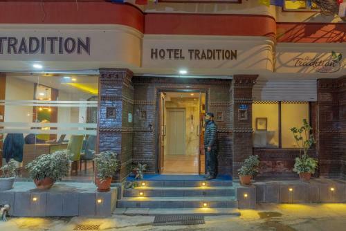 Hotel Tradition & Spa