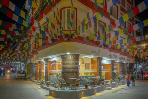 Hotel Tradition & Spa