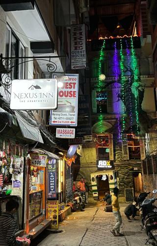 Nexus Inn- The Aparthotel