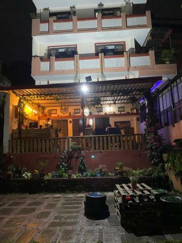 Birds Nest Hostel