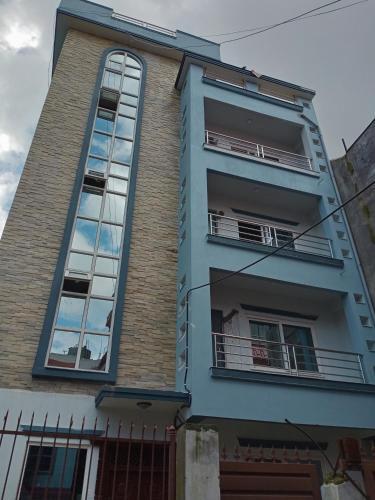 Four Red Doors Apartments Pvt.ltd. (sorakhutte ,rayamaji Marga )