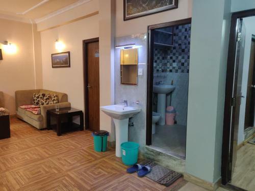 Samakhusi Deluxe Apartment