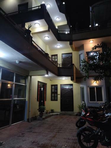 Samakhusi Deluxe Apartment