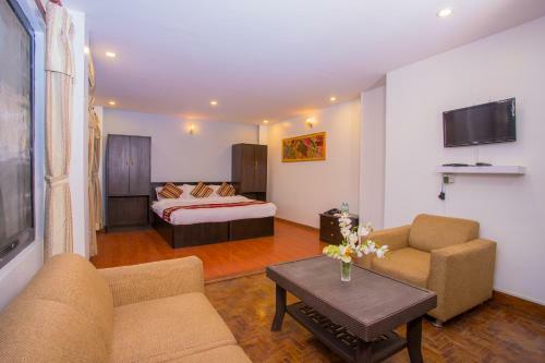 Bed & Breakfast Manaslu Home