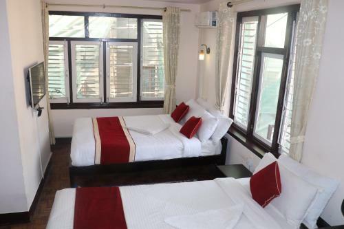 Kathmandu Nomad Hotel