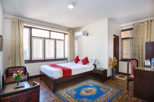 Kathmandu Nomad Hotel