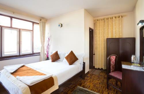 Kathmandu Nomad Hotel