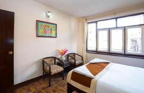 Kathmandu Nomad Hotel
