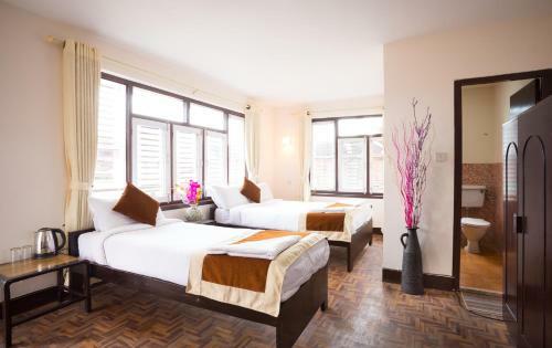 Kathmandu Nomad Hotel