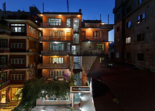 Kathmandu Nomad Hotel