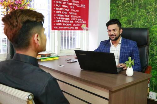 Kathmandu Nomad Hotel