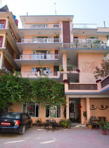 Kathmandu Nomad Hotel