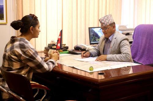 Hotel Family Ties Pvt. Ltd.