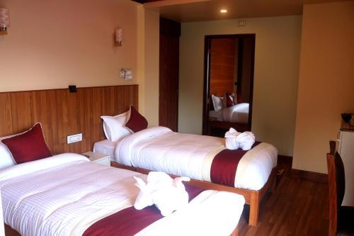 Hotel Family Ties Pvt. Ltd.