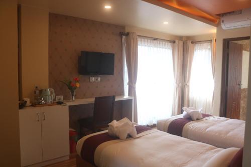 Hotel Family Ties Pvt. Ltd.