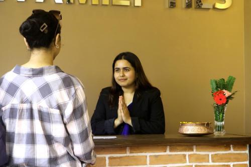 Hotel Family Ties Pvt. Ltd.