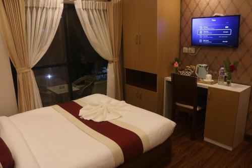 Hotel Family Ties Pvt. Ltd.