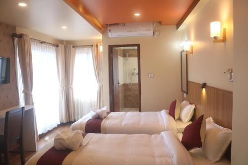 Hotel Family Ties Pvt. Ltd.