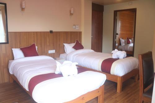 Hotel Family Ties Pvt. Ltd.