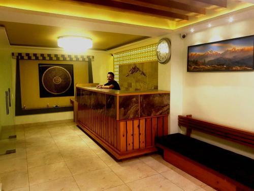 Kathmandu Khangri Hotel