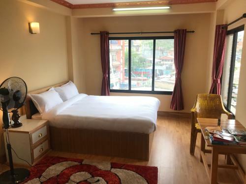 Boudha Inn Apartment & Home-stay