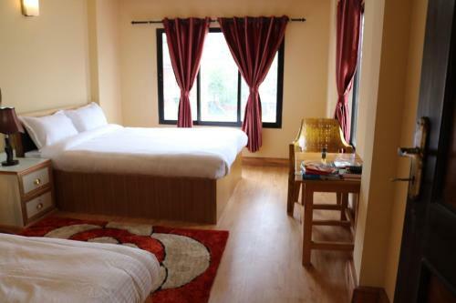 Boudha Inn Apartment & Home-stay