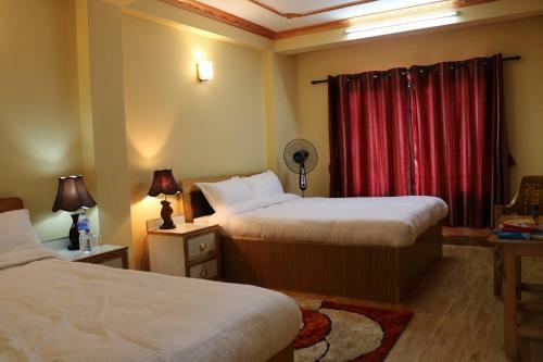 Boudha Inn Apartment & Home-stay