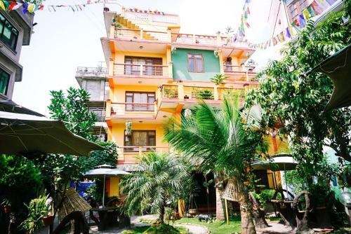 Albergue Elbrus Home