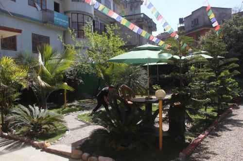 Albergue Elbrus Home