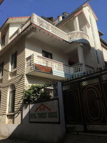 Bed & Breakfast Bnb Royal Tourist House