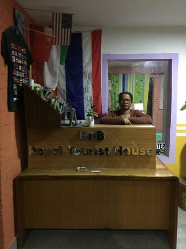 Bed & Breakfast Bnb Royal Tourist House