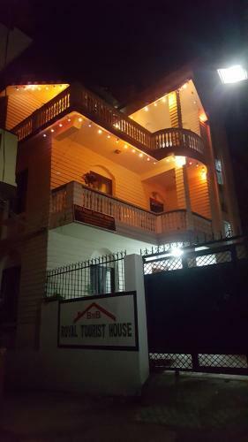 Bed & Breakfast Bnb Royal Tourist House