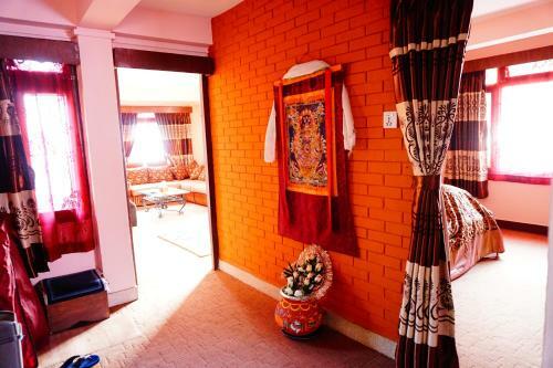 Apartamento The Residence @ Shakya's