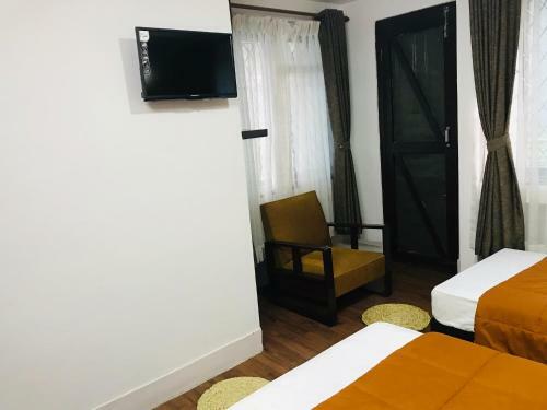 The Majestic Bed & Breakfast