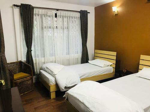 The Majestic Bed & Breakfast