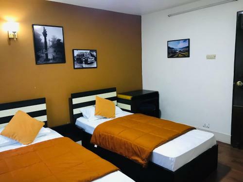 The Majestic Bed & Breakfast