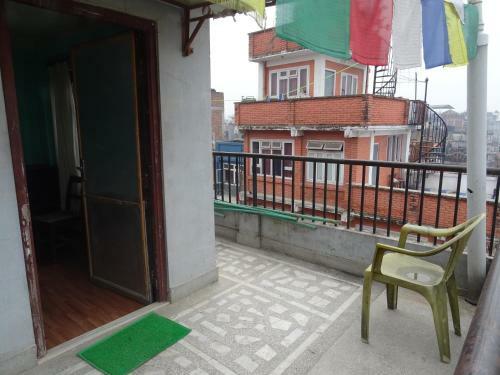 Hostal Green House Lodge